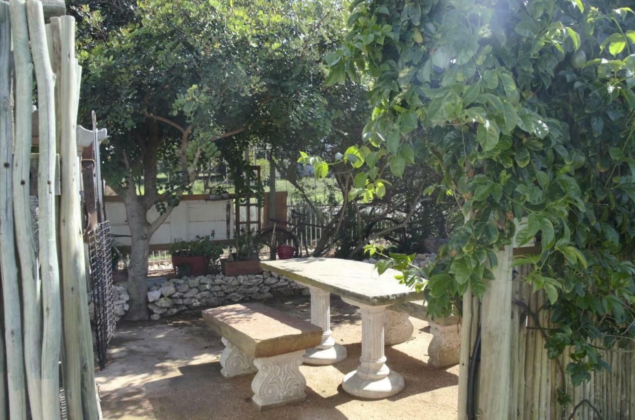 Ferienwohnung Sitterus Stilbaai Exterior foto