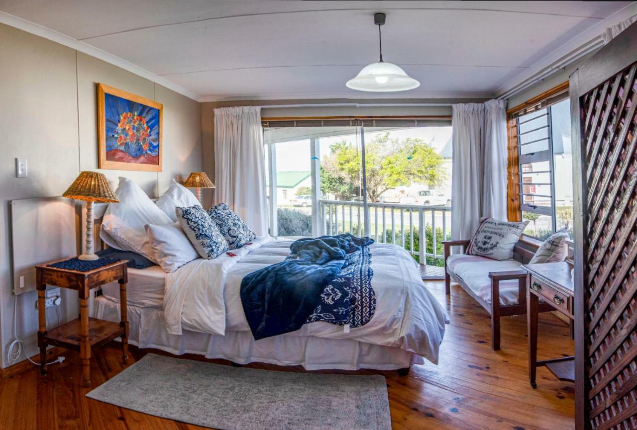 Ferienwohnung Sitterus Stilbaai Exterior foto
