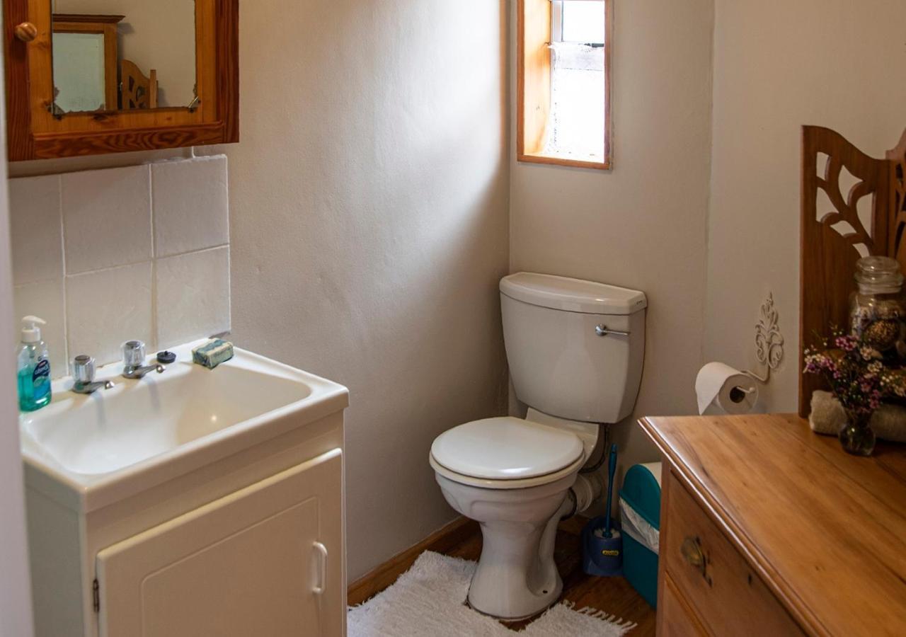 Ferienwohnung Sitterus Stilbaai Exterior foto