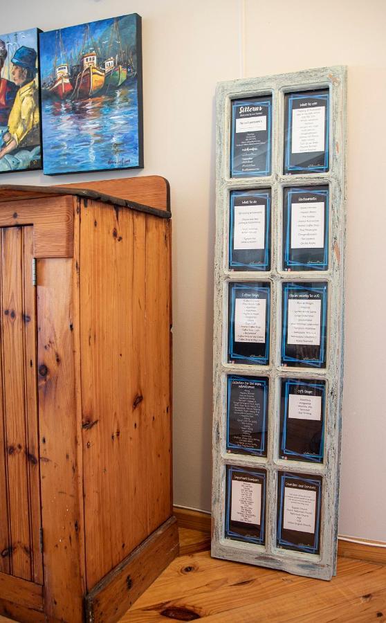 Ferienwohnung Sitterus Stilbaai Exterior foto